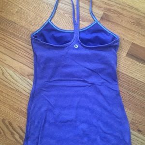 Lulu lemon women’s built in racerback tank